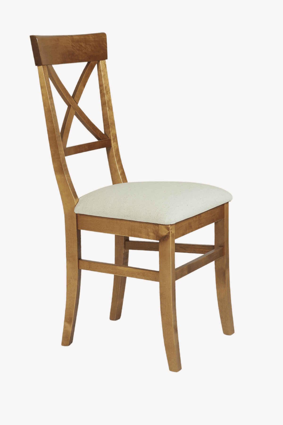 Balmoral valgomojo kėdžių pora su minkšta sėdyne