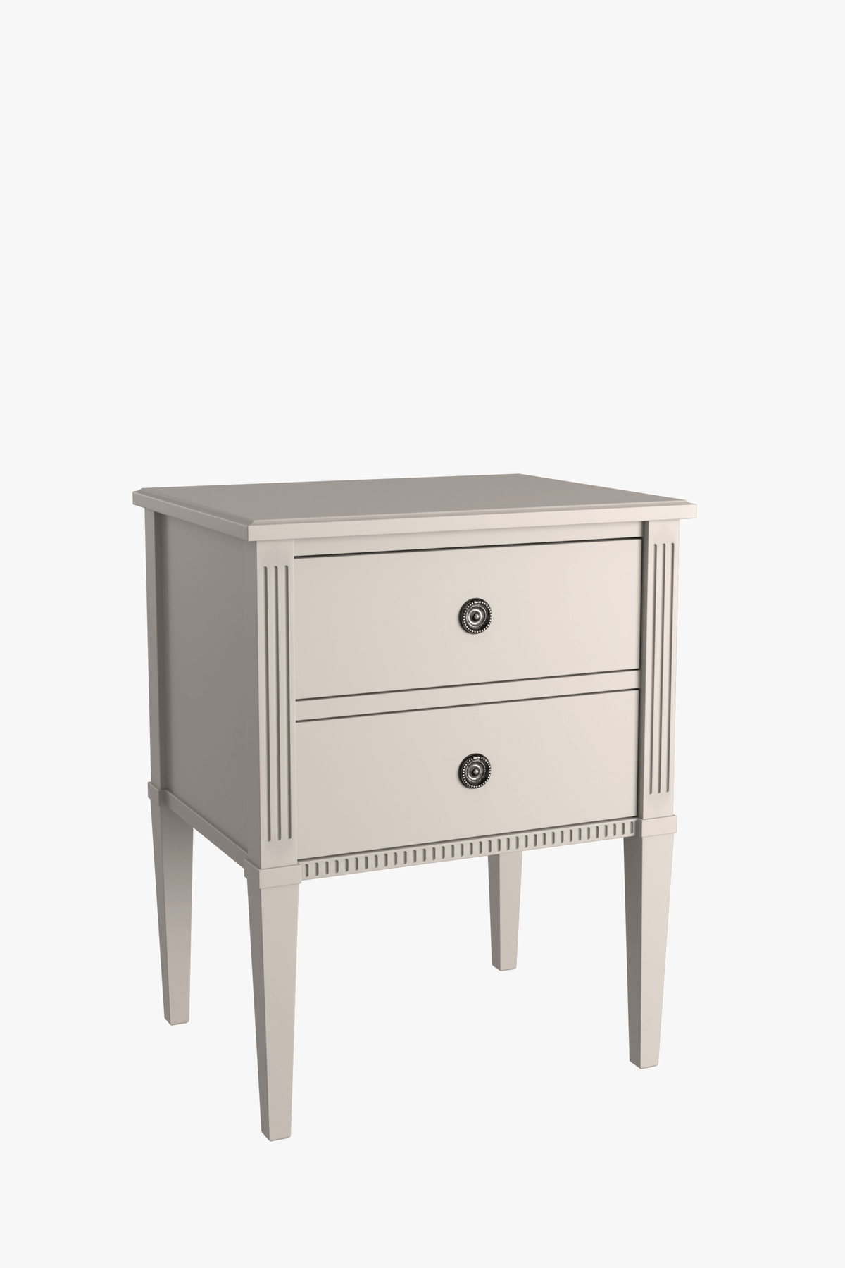 Eleanor 2 Drawer Bedside Table
