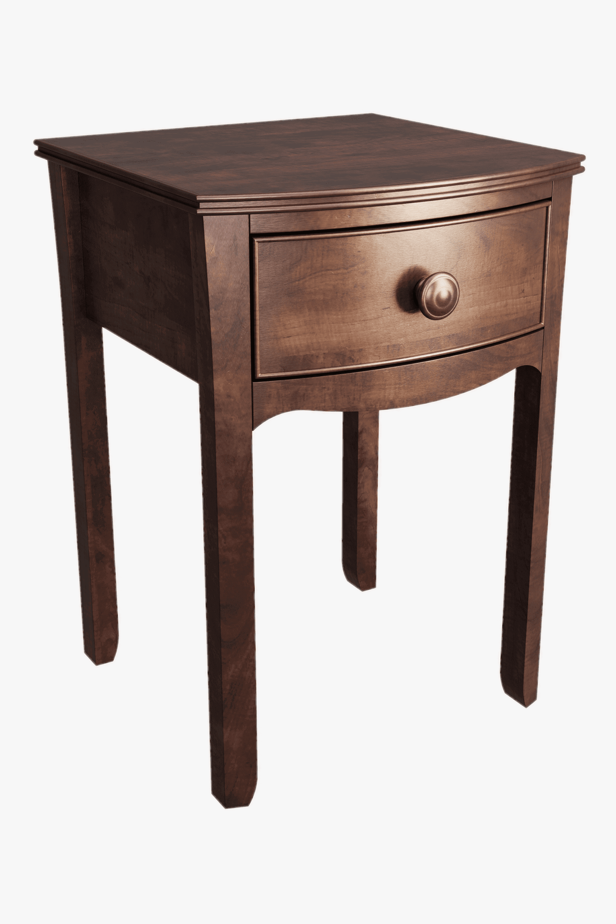 Broughton 1 Drawer Bedside Table