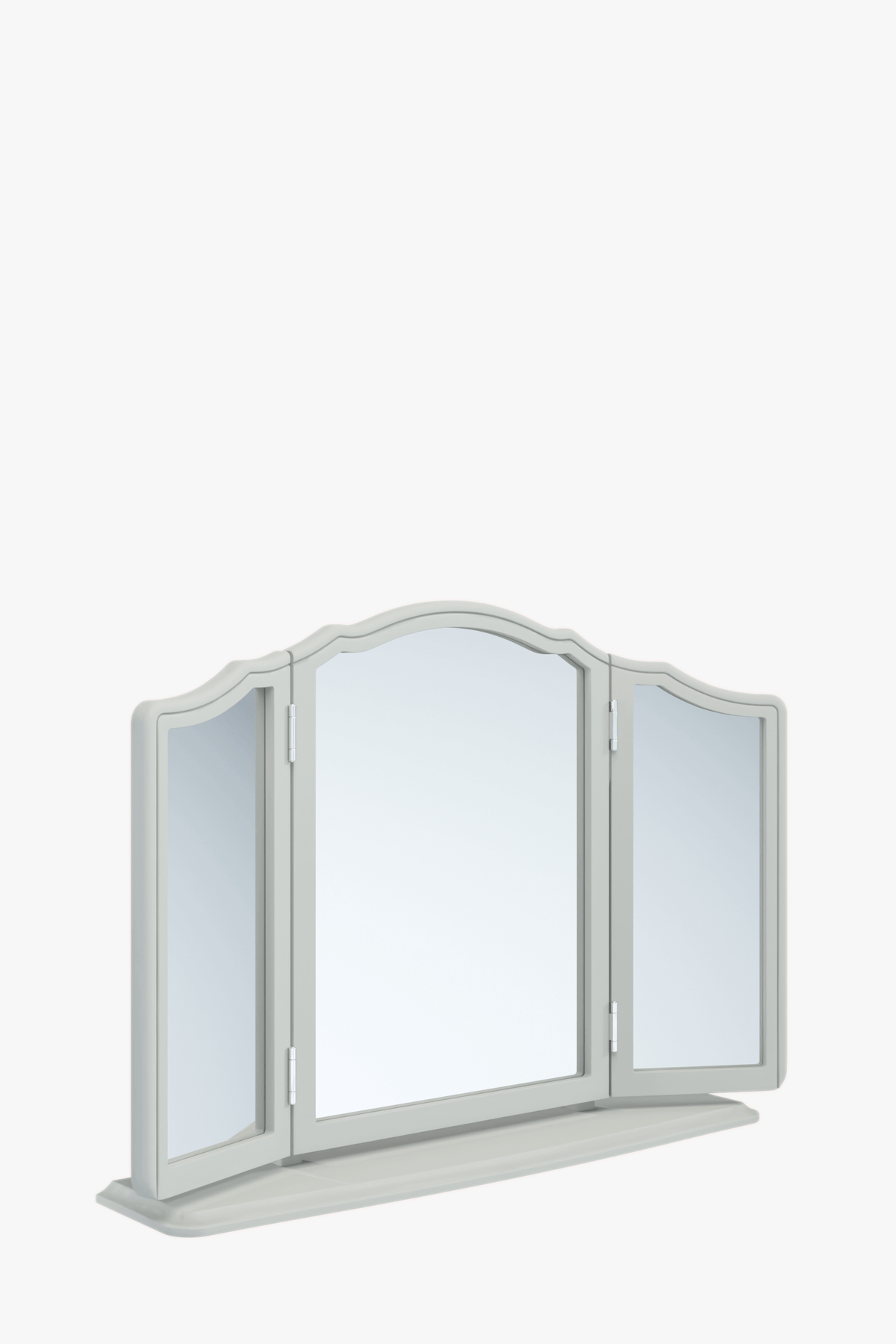Provencale kosmetinio staliuko veidrodis
