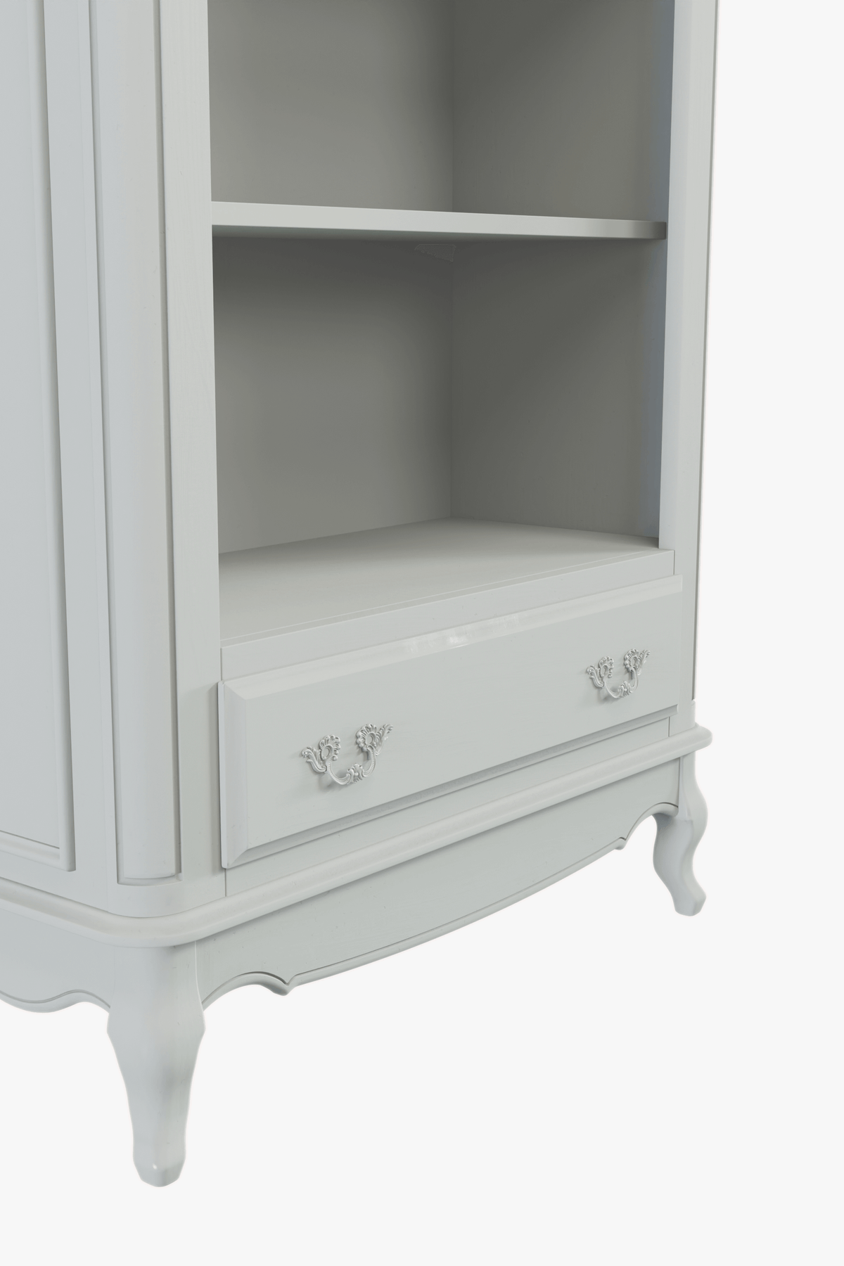 Provencale 1 Drawer Bookcase