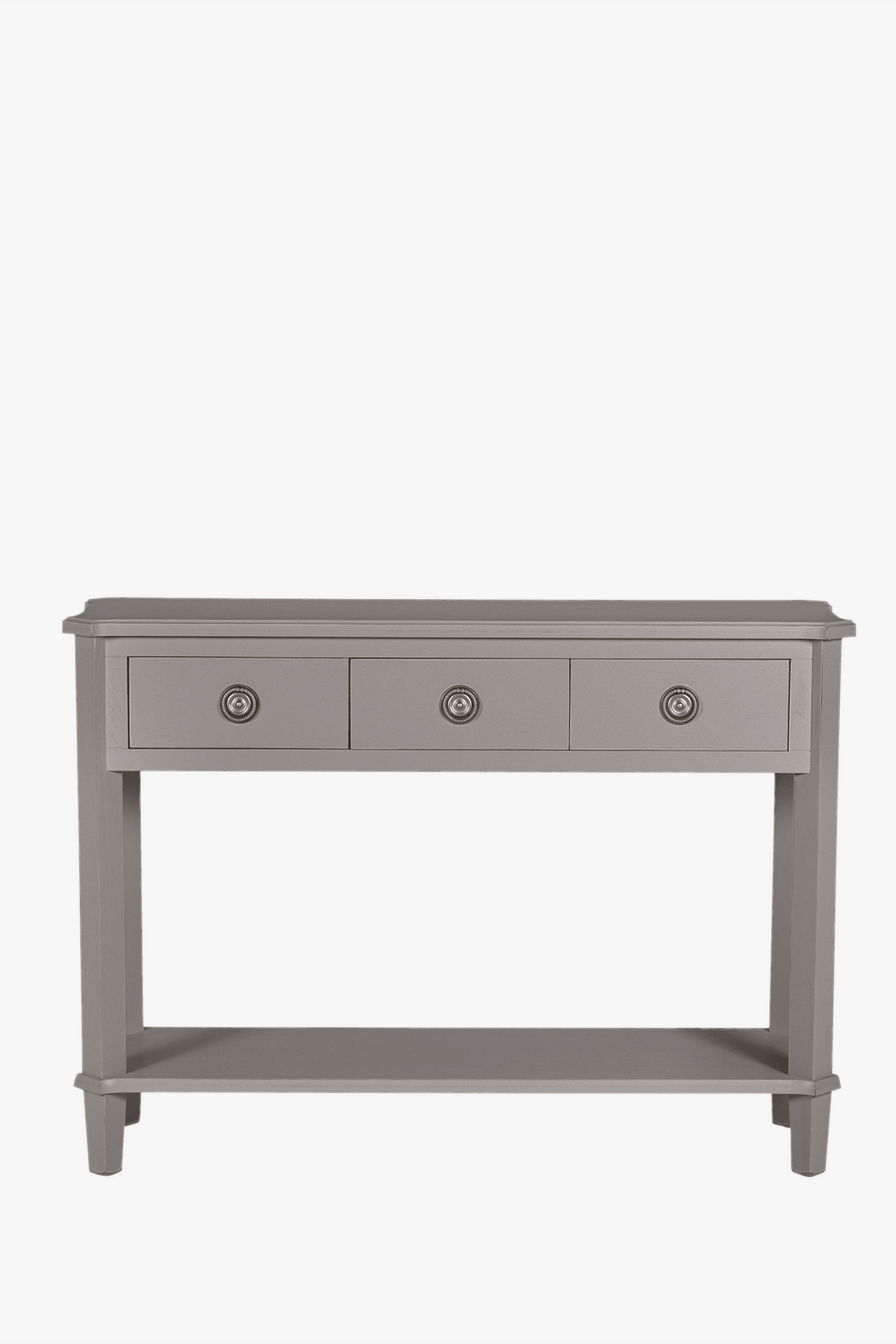 Henshaw 3 Drawer Console Table