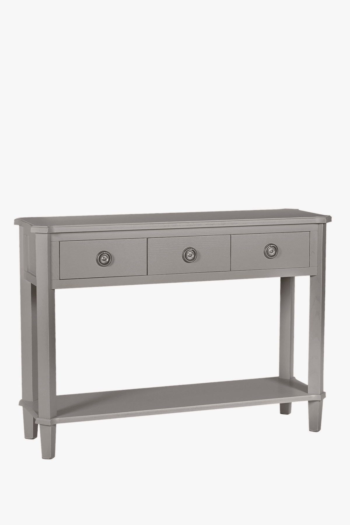 Henshaw 3 Drawer Console Table