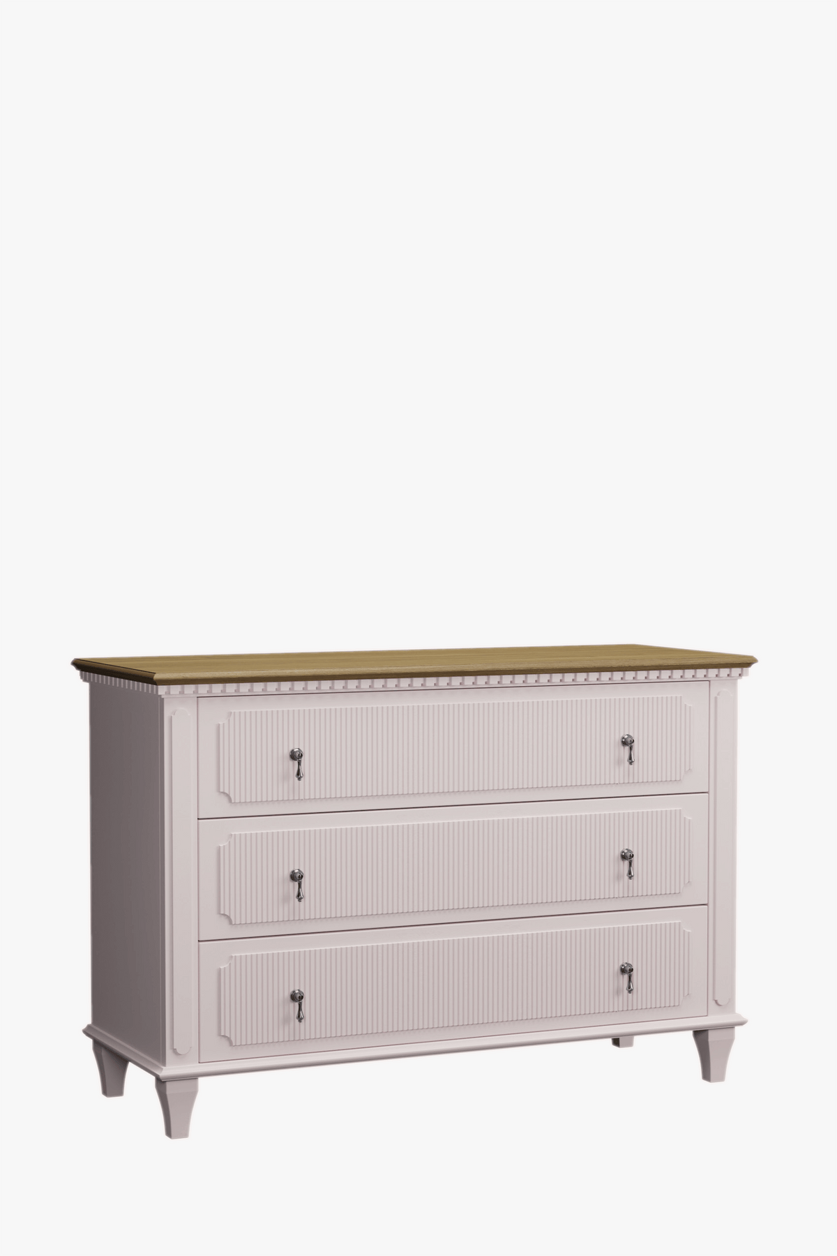 Barmouth 3 Drawer Chest