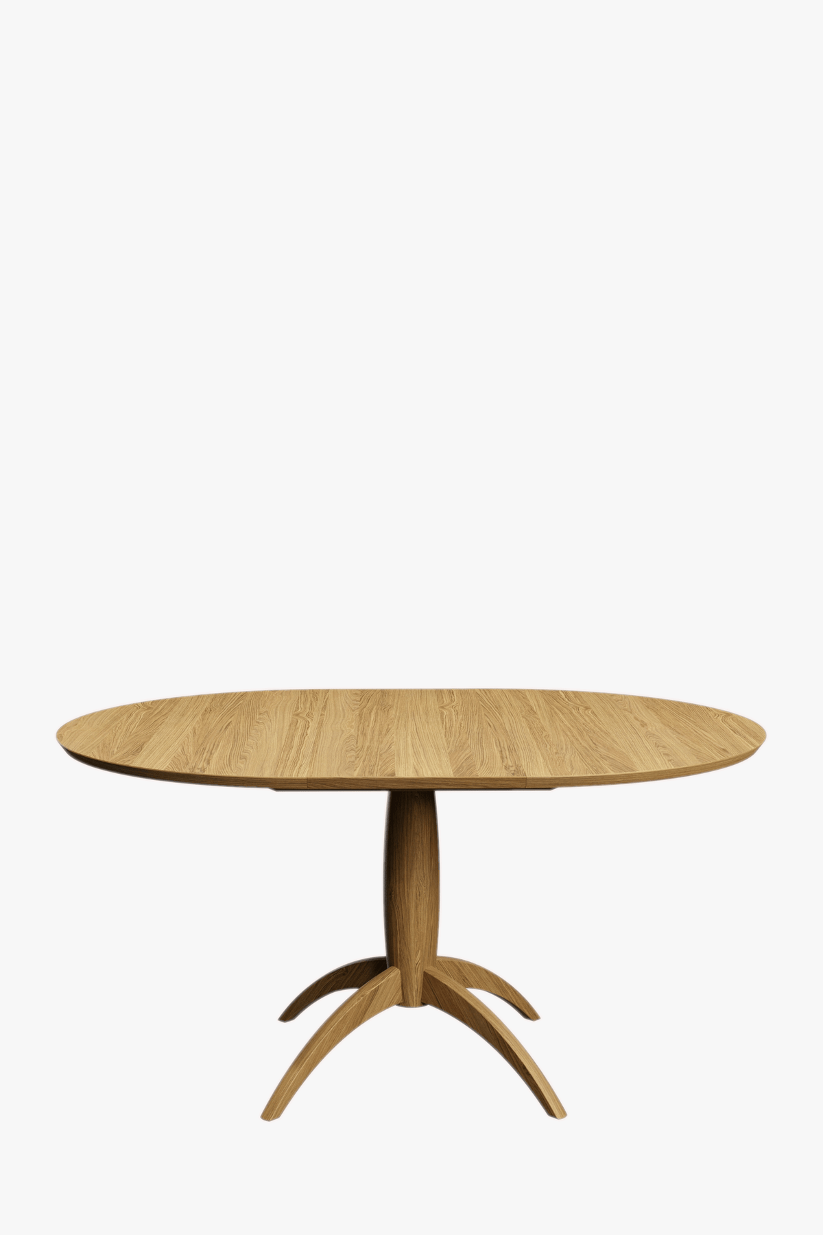 Brecon Round Extending Dining Table