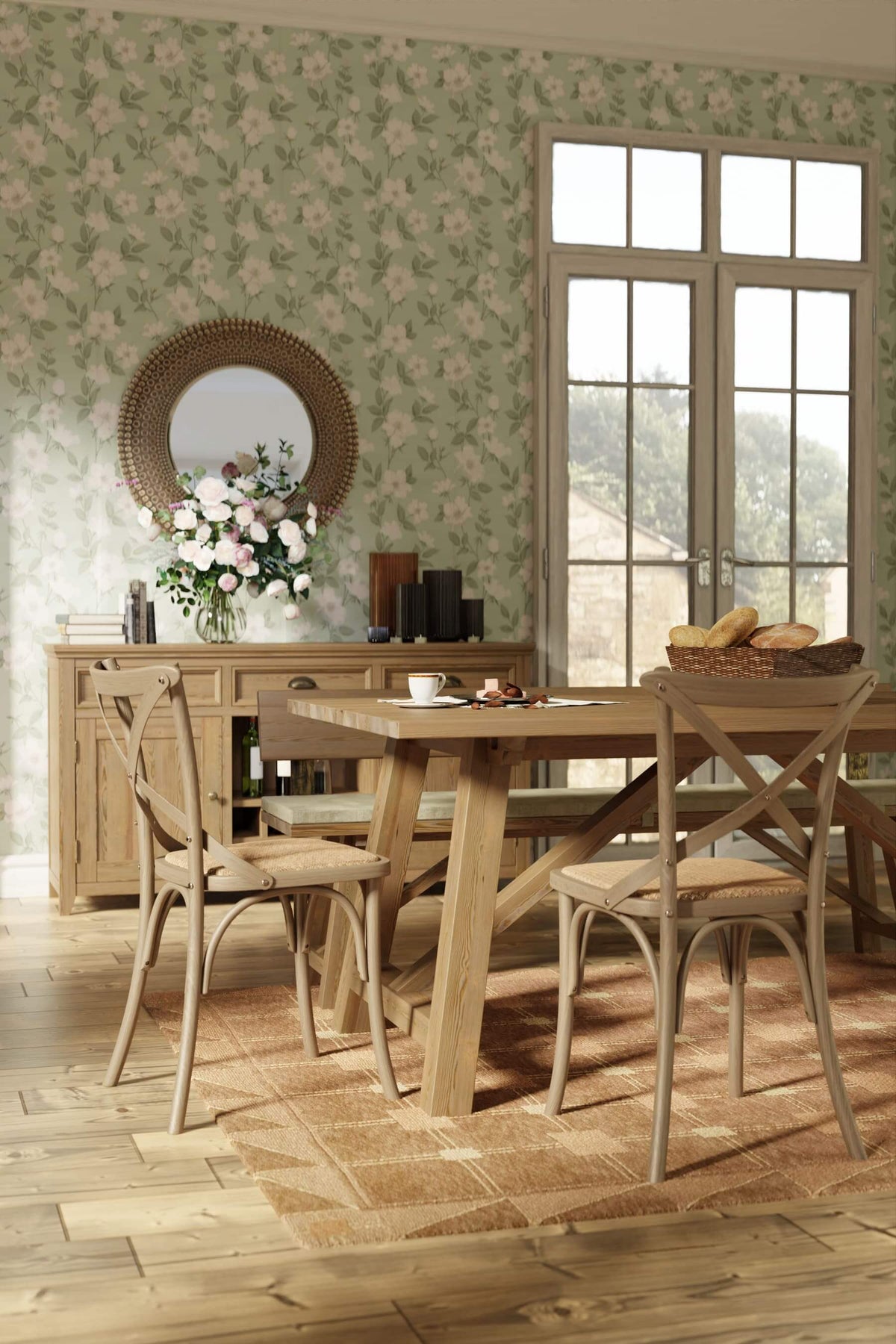 Merrion Dining Table