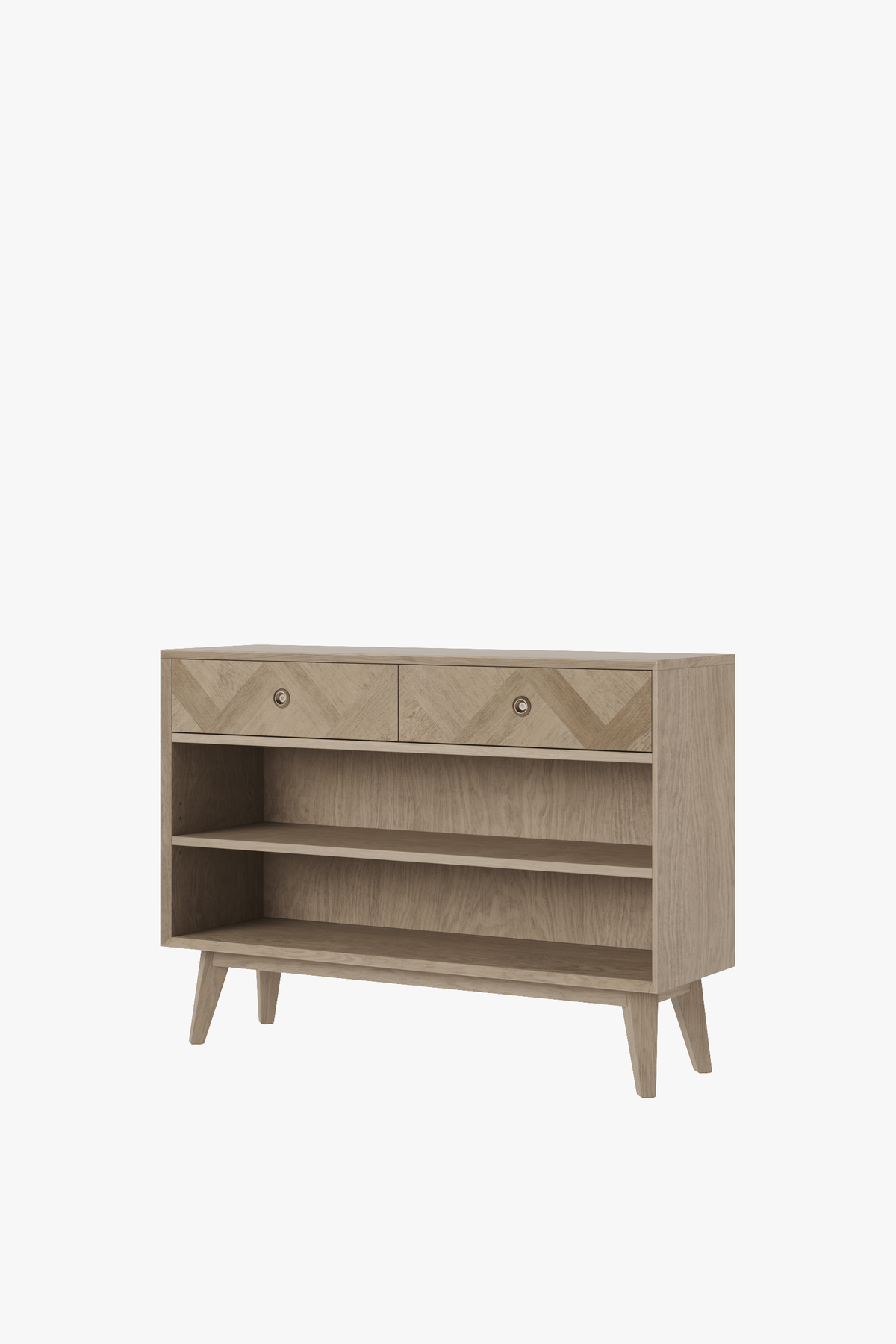 Hencroft 2 Drawer Console Table